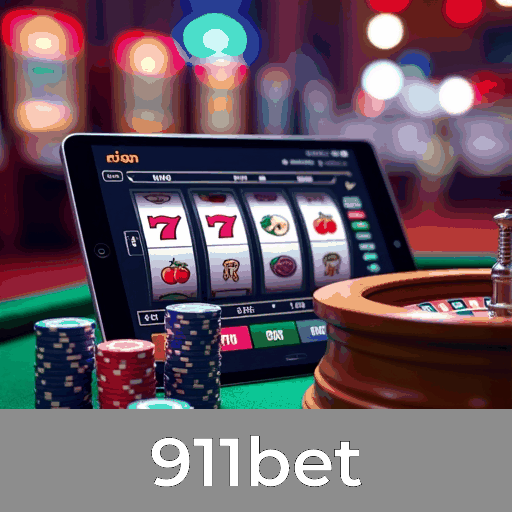 911bet: Experiência Real de Jogos de Mesa ao Vivo para Brasileiros